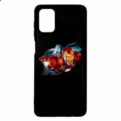 Чохол для Samsung M51 Iron Man and Avengers