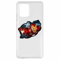 Чохол для Samsung S10 Lite Iron Man and Avengers