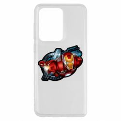 Чохол для Samsung S20 Ultra Iron Man and Avengers - PrintSalon