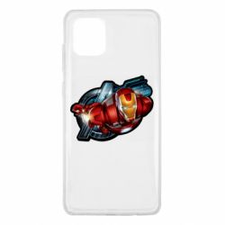 Чохол для Samsung Note 10 Lite Iron Man and Avengers - PrintSalon