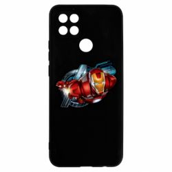 Чохол для Oppo A15s / A15 Iron Man and Avengers - PrintSalon