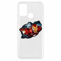 Чехол для Oppo A53/A32/A33 Iron Man and Avengers