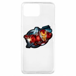 Чохол для Oppo A73Iron Man and Avengers - PrintSalon
