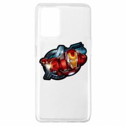 Чохол для Oppo A74 4G Iron Man and Avengers - PrintSalon