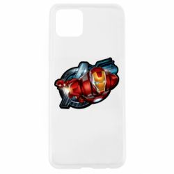 Чохол для Oppo A92sIron Man and Avengers - PrintSalon