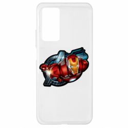 Чохол для Xiaomi Mi 10T / 10T Pro Iron Man and Avengers - PrintSalon