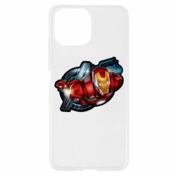 Чохол для Xiaomi Mi11 Lite Iron Man and Avengers - PrintSalon