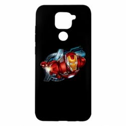 Чохол для Xiaomi Redmi Note 9 / Redmi 10X Iron Man and Avengers - PrintSalon