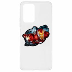 Чохол для Xiaomi Redmi Note 10 Pro Iron Man and Avengers