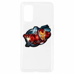 Чохол для Realme 7 Pro Iron Man and Avengers - PrintSalon