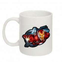 Чашка 320ml Iron Man and Avengers
