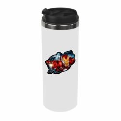 Термокружка Iron Man and Avengers - PrintSalon
