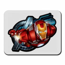 Килимок для миші Iron Man and Avengers - PrintSalon