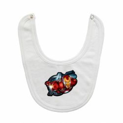 Слинявчик Iron Man and Avengers - PrintSalon