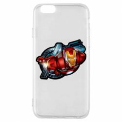 Чохол для iPhone 6/6S Iron Man and Avengers - PrintSalon