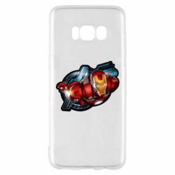 Чохол для Samsung S8 Iron Man and Avengers - PrintSalon