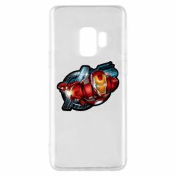 Чохол для Samsung S9 Iron Man and Avengers - PrintSalon