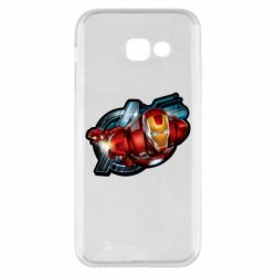 Чохол для Samsung A5 2017 Iron Man and Avengers - PrintSalon