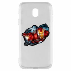 Чохол для Samsung J3 2017 Iron Man and Avengers - PrintSalon