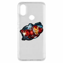 Чохол для Xiaomi Mi A2 Iron Man and Avengers - PrintSalon