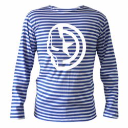 Тільник з довгим рукавом Iron Man and Captain America - PrintSalon