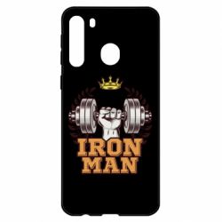 Чохол для Samsung A21 - PrintSalon