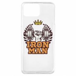 Чохол для Oppo A73Iron man and sports - PrintSalon