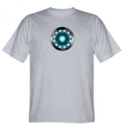 Чоловіча футболка Stedman Iron Man Device - PrintSalon