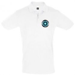 Мужское поло Iron Man Device