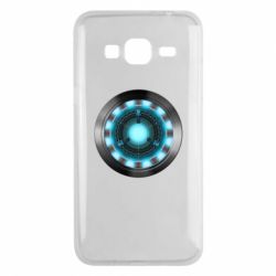 Чохол для Samsung J3 2016 Iron Man Device - PrintSalon