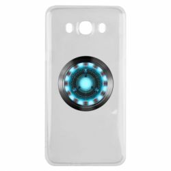 Чохол для Samsung J7 2016 Iron Man Device - PrintSalon