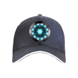 Кепка Iron Man Device - PrintSalon