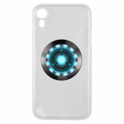 Чохол для iPhone XR Iron Man Device - PrintSalon