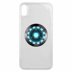 Чохол для iPhone Xs Max Iron Man Device - PrintSalon