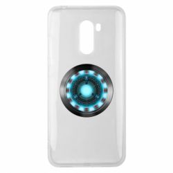 Чохол для Xiaomi Pocophone F1 Iron Man Device - PrintSalon