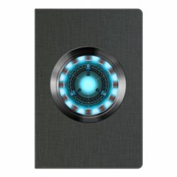 Блокнот з принтом Iron Man Device - PrintSalon