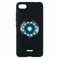 Чохол для Xiaomi Redmi 6A Iron Man Device - PrintSalon