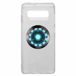 Чохол для Samsung S10+ Iron Man Device - PrintSalon