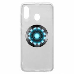 Чохол для Samsung A20 Iron Man Device - PrintSalon