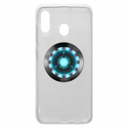 Чохол для Samsung A30 Iron Man Device - PrintSalon