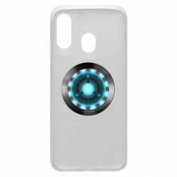 Чохол для Samsung A40 Iron Man Device - PrintSalon