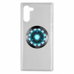 Чохол для Samsung Note 10 Iron Man Device - PrintSalon