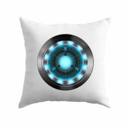 Подушка Iron Man Device - PrintSalon