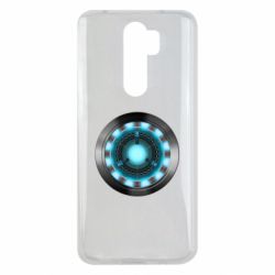Чохол для Xiaomi Redmi Note 8 Pro Iron Man Device - PrintSalon