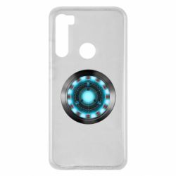 Чохол для Xiaomi Redmi Note 8 Iron Man Device - PrintSalon