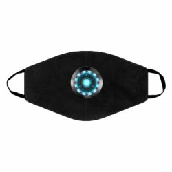 Маска багаторазова Iron Man Device - PrintSalon