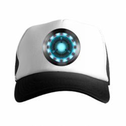 Кепка-тракер Iron Man Device - PrintSalon