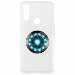 Чохол для Oppo A31 Iron Man Device - PrintSalon