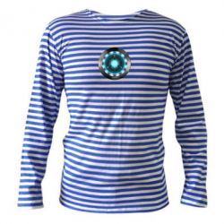 Тільник з довгим рукавом Iron Man Device - PrintSalon