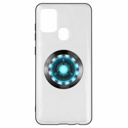 Чохол для Samsung A21s Iron Man Device - PrintSalon